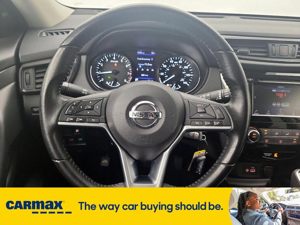 used 2020 Nissan Rogue car, priced at $21,998