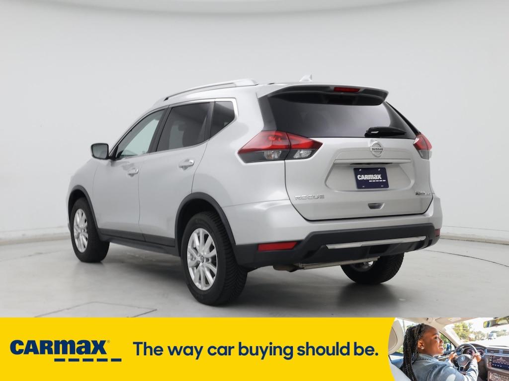 used 2020 Nissan Rogue car, priced at $21,998