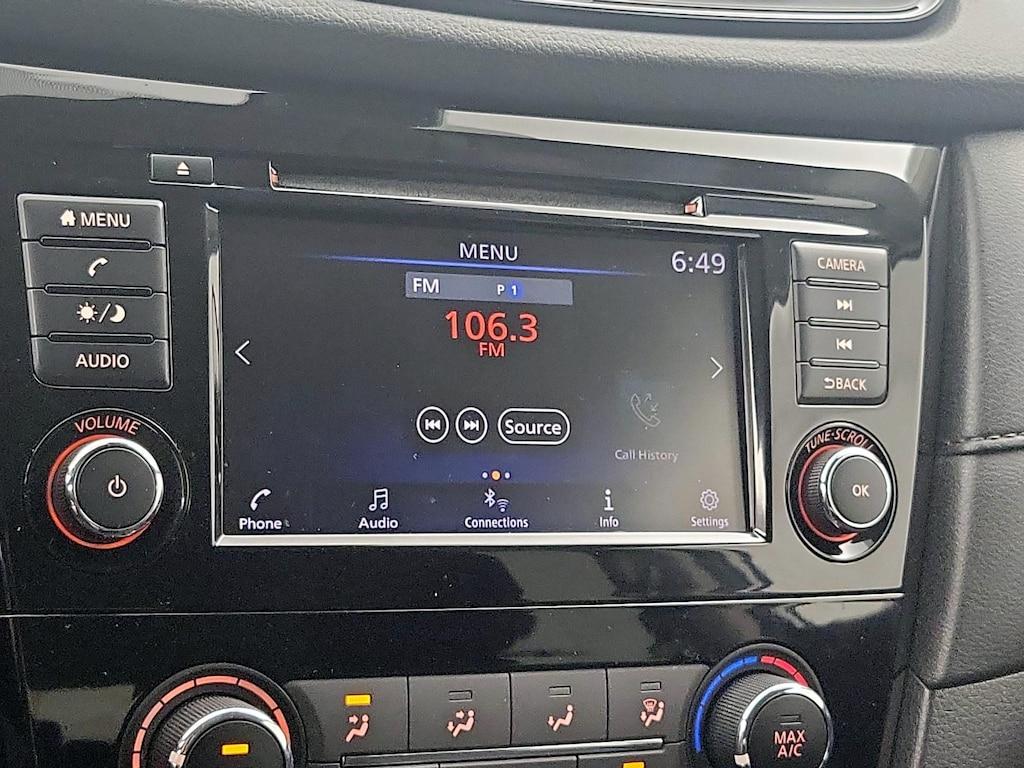 used 2020 Nissan Rogue car, priced at $21,998
