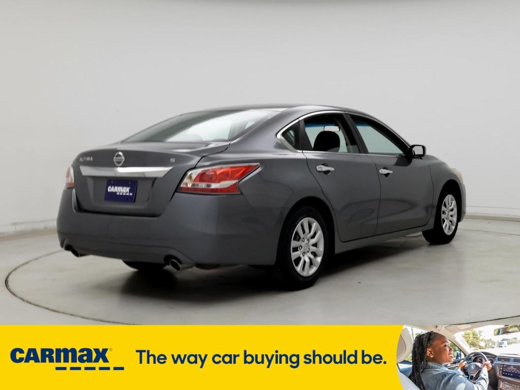 used 2015 Nissan Altima car, priced at $13,599