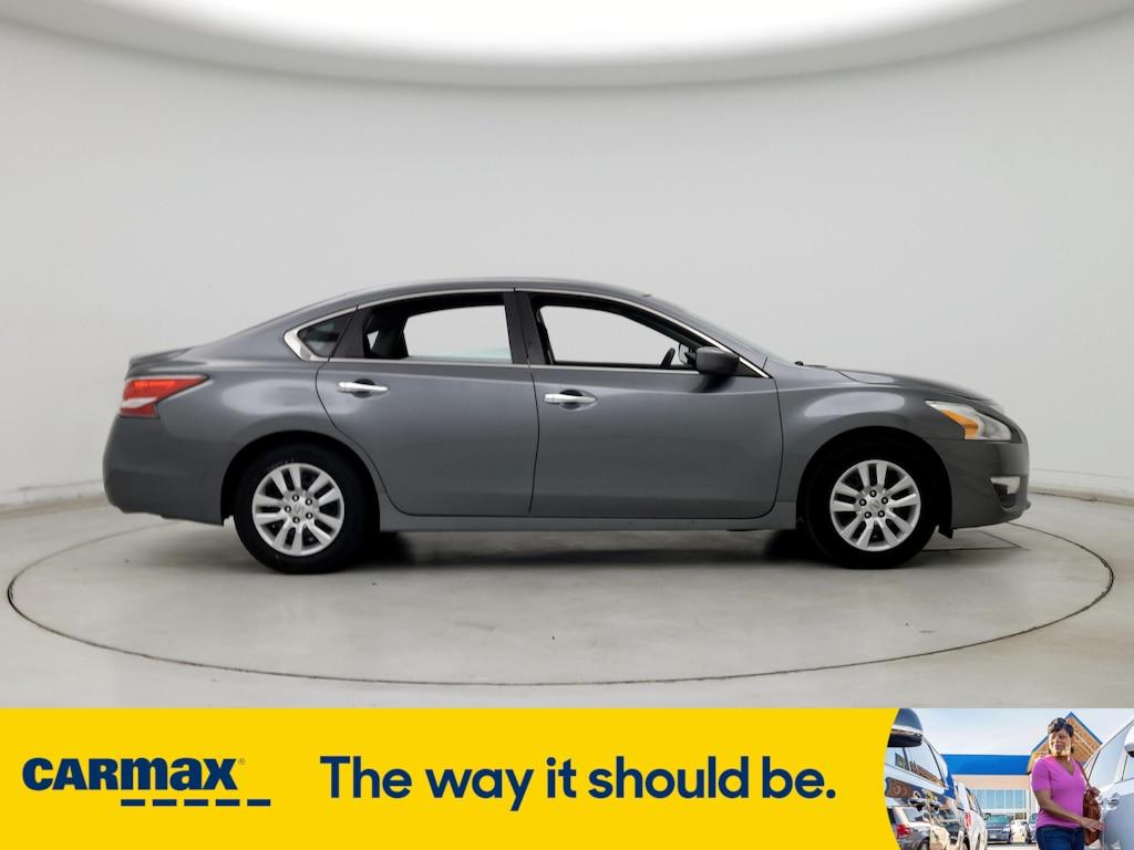 used 2015 Nissan Altima car, priced at $13,599