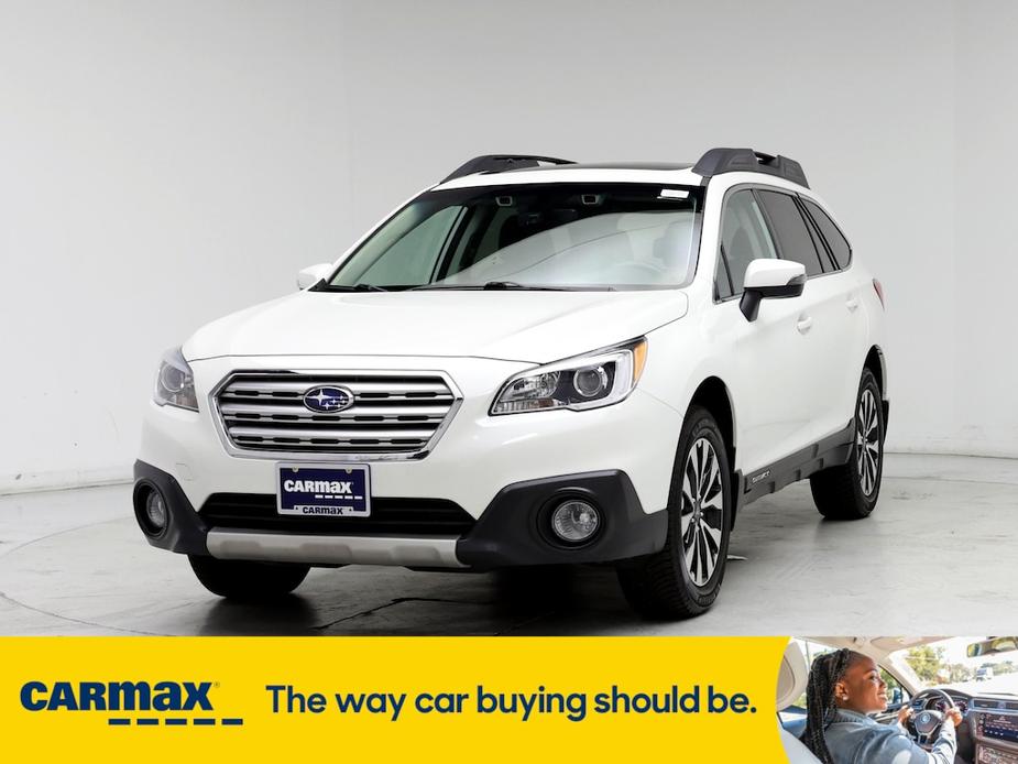 used 2017 Subaru Outback car, priced at $20,998