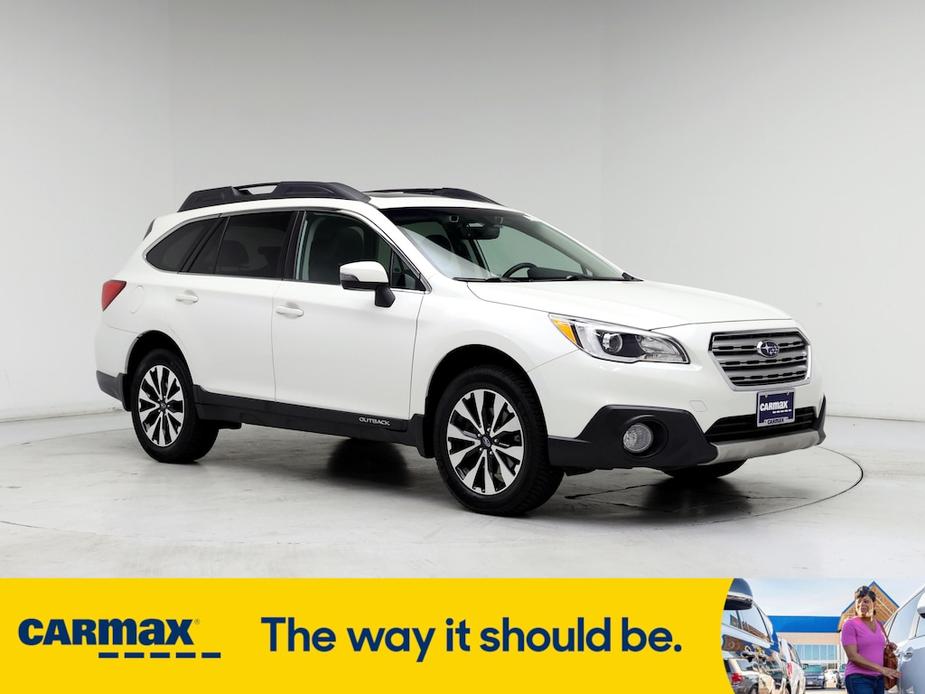 used 2017 Subaru Outback car, priced at $20,998