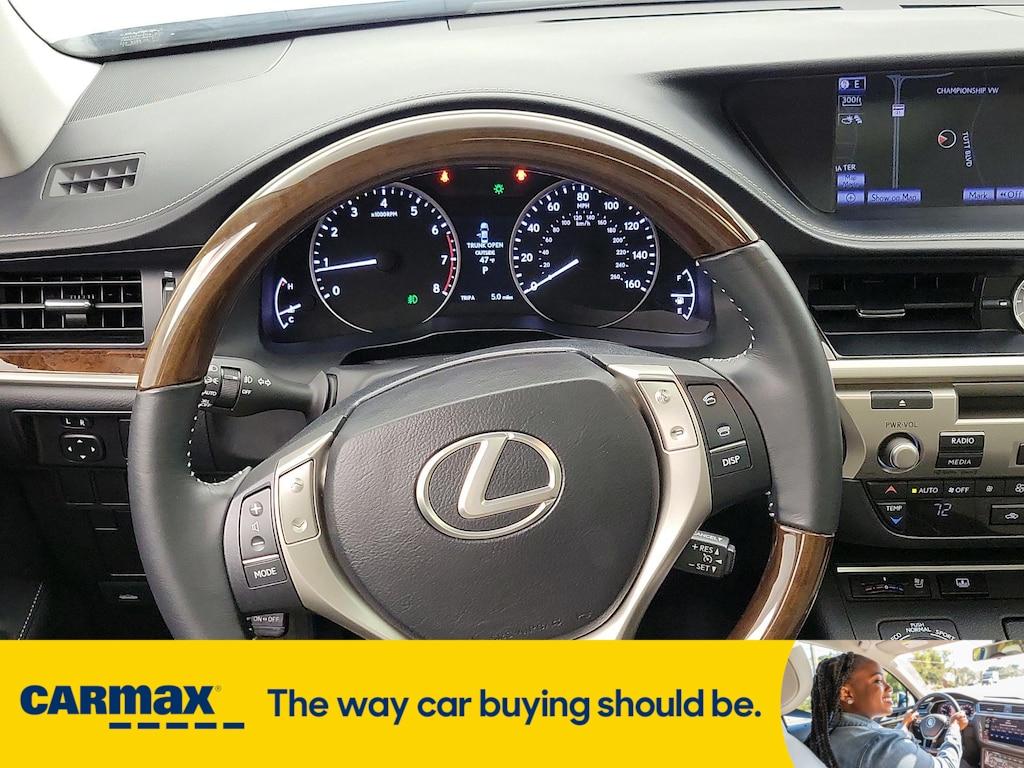 used 2013 Lexus ES 350 car, priced at $20,998
