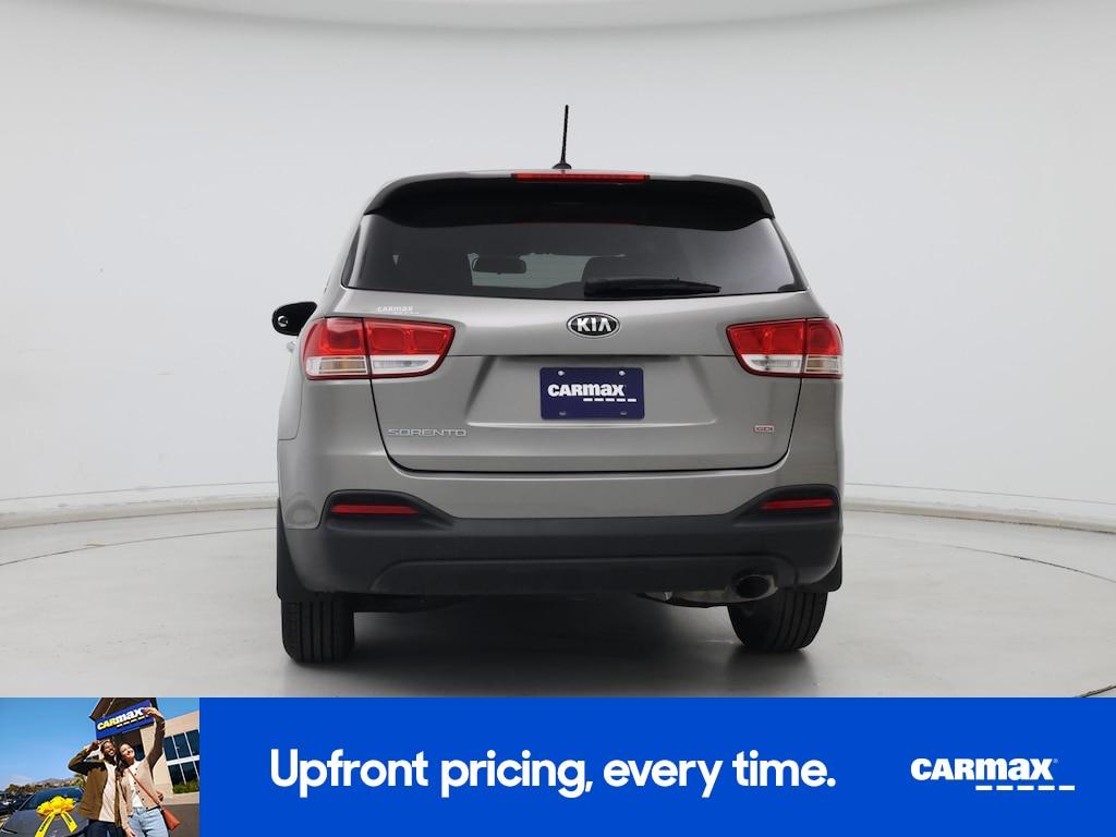 used 2016 Kia Sorento car, priced at $15,998