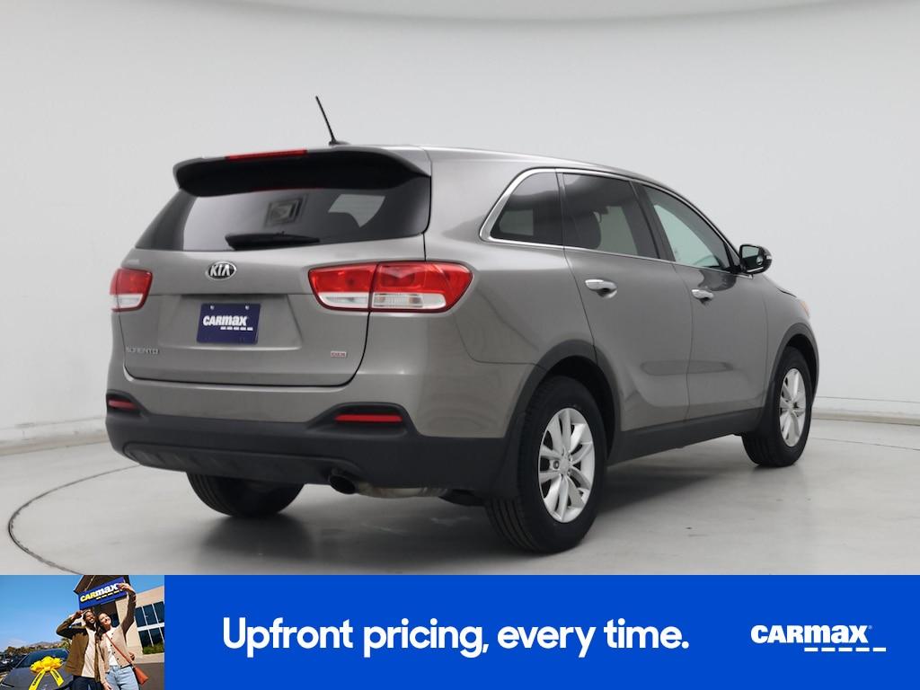 used 2016 Kia Sorento car, priced at $15,998