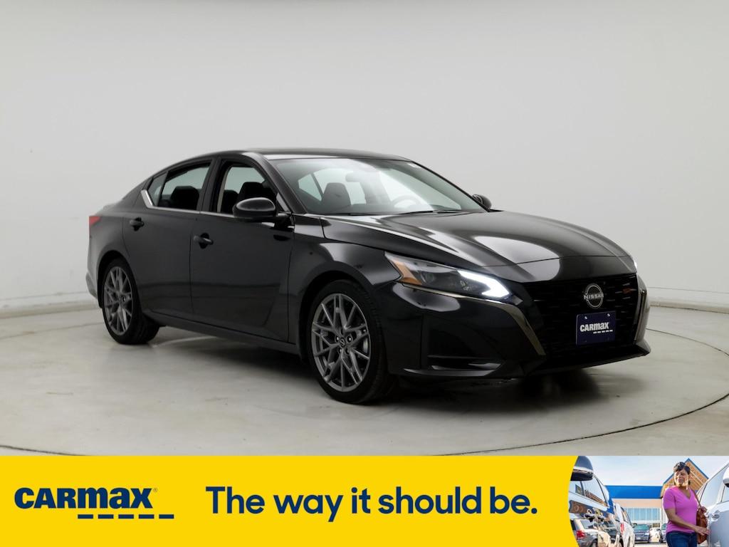 used 2023 Nissan Altima car, priced at $26,998