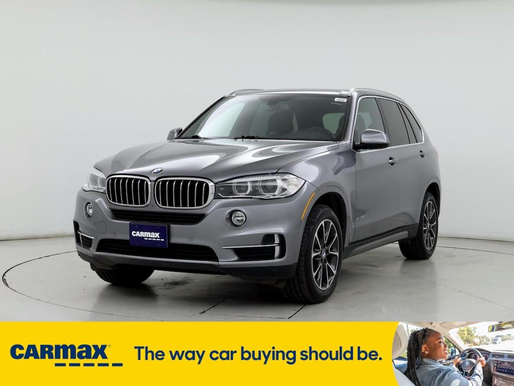 used 2018 BMW X5 car, priced at $28,998