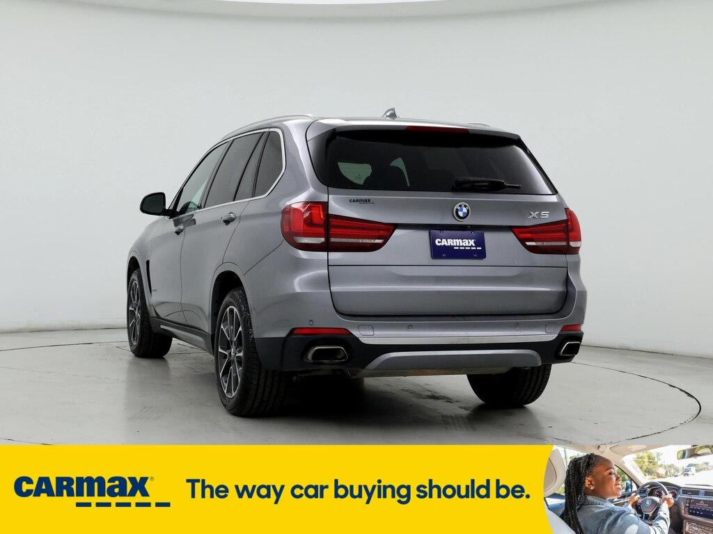 used 2018 BMW X5 car, priced at $28,998