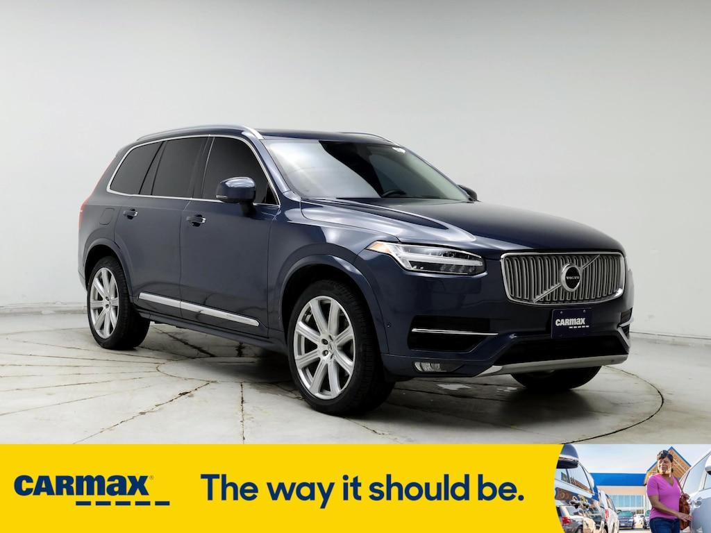 used 2019 Volvo XC90 car, priced at $30,998