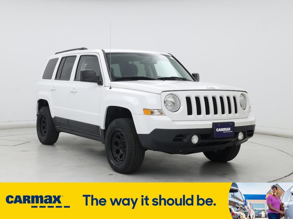 used 2014 Jeep Patriot car, priced at $11,998