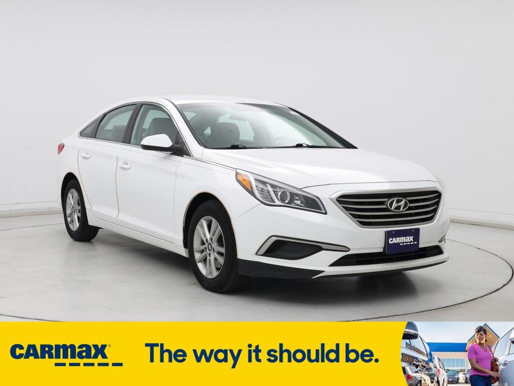 used 2017 Hyundai Sonata car, priced at $13,998