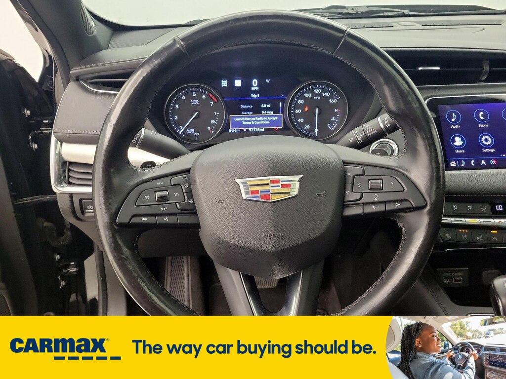 used 2019 Cadillac XT4 car, priced at $25,998
