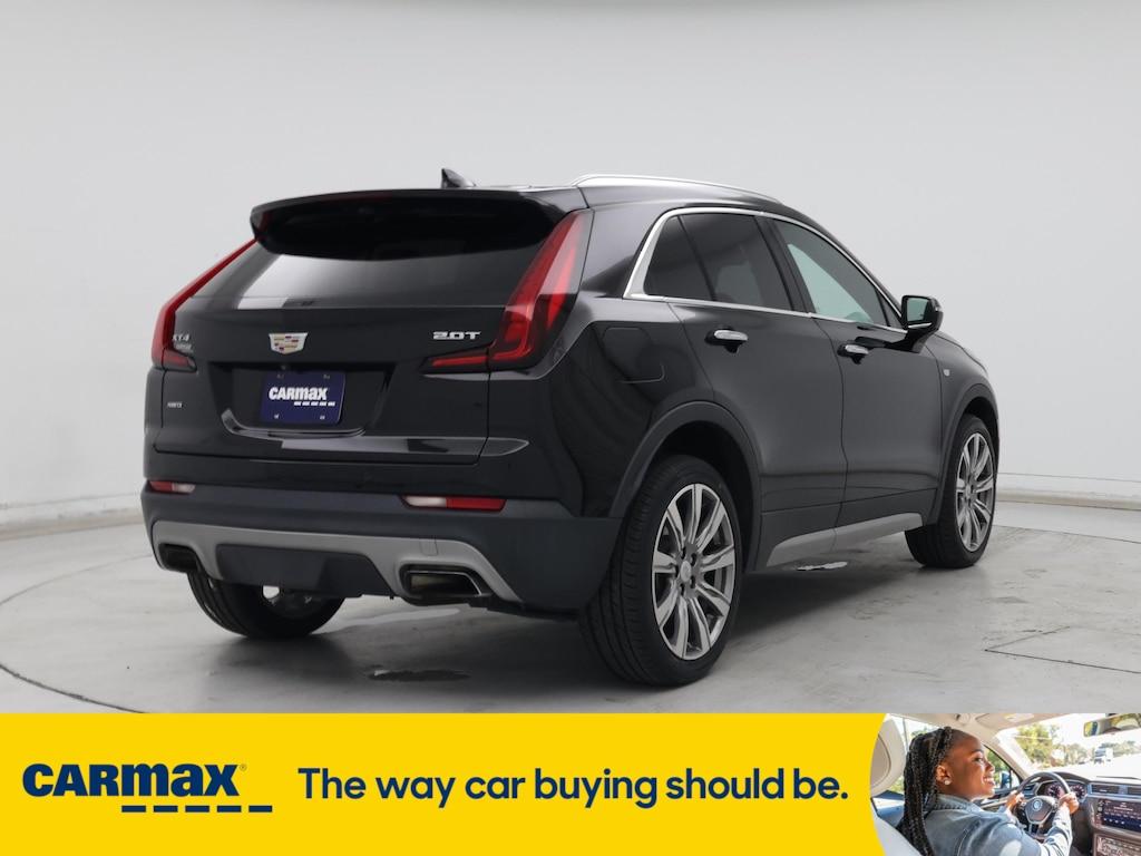 used 2019 Cadillac XT4 car, priced at $25,998