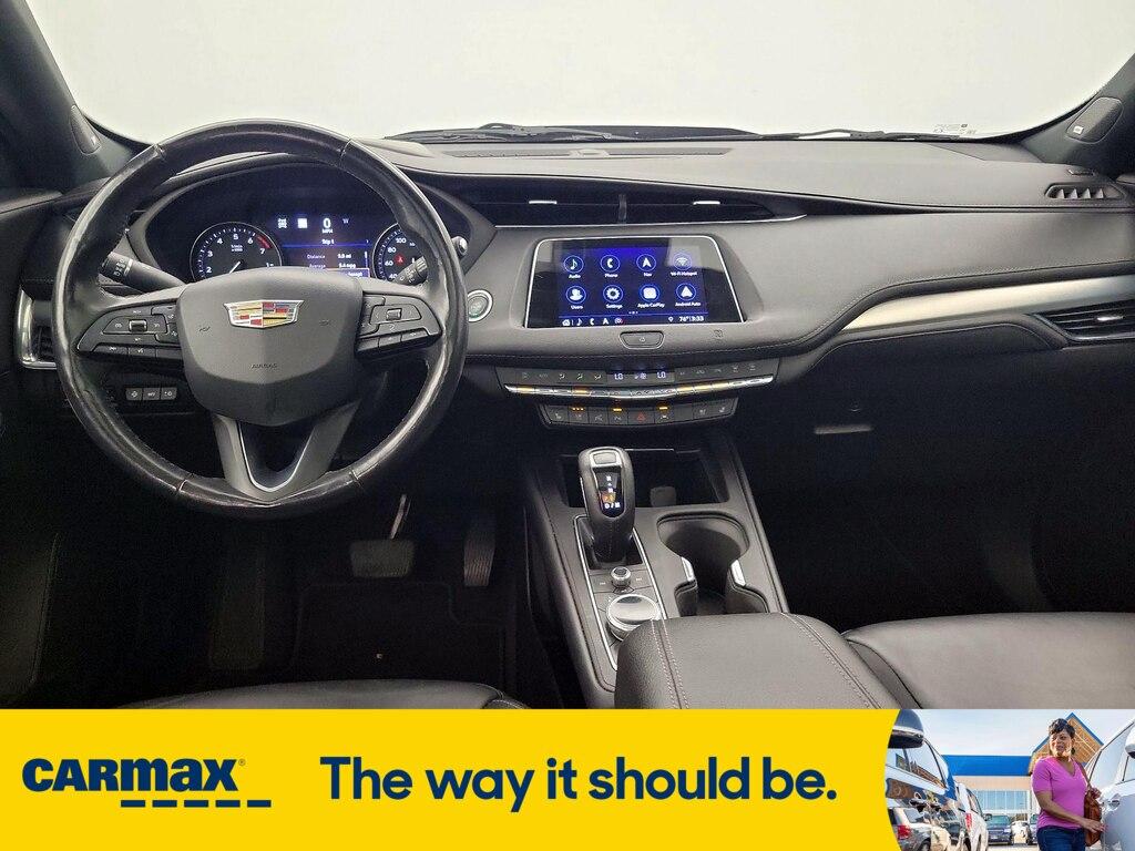 used 2019 Cadillac XT4 car, priced at $25,998