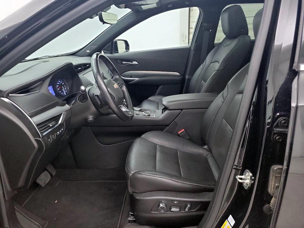 used 2019 Cadillac XT4 car, priced at $25,998