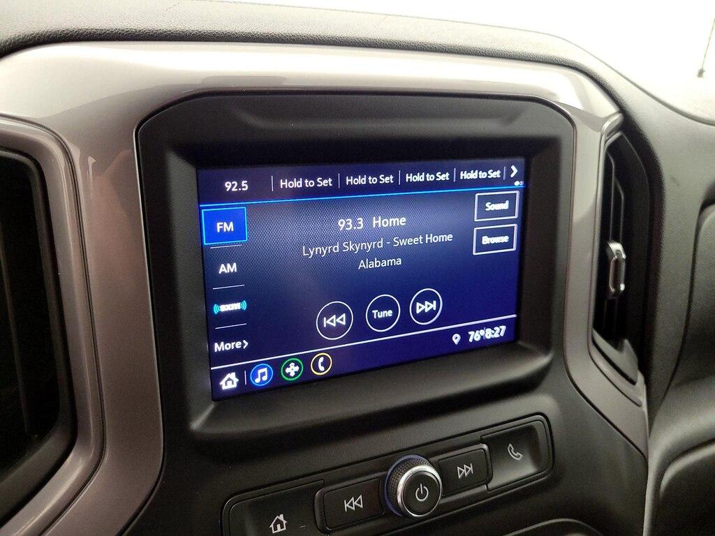 used 2021 Chevrolet Silverado 1500 car, priced at $29,998