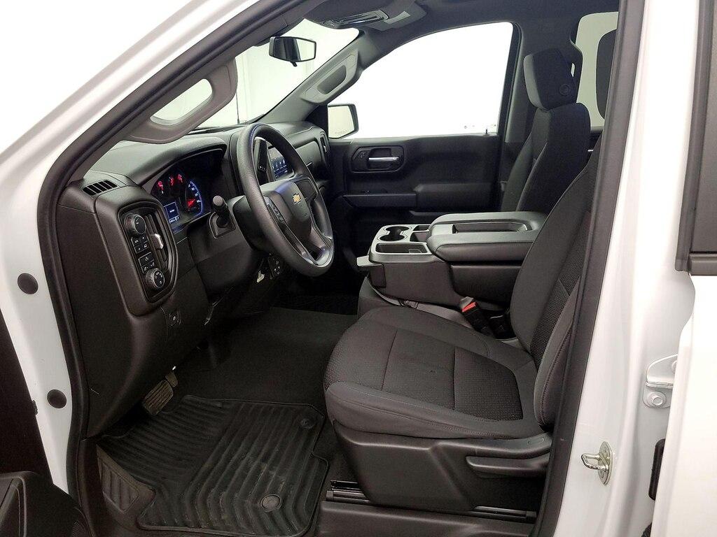 used 2021 Chevrolet Silverado 1500 car, priced at $29,998