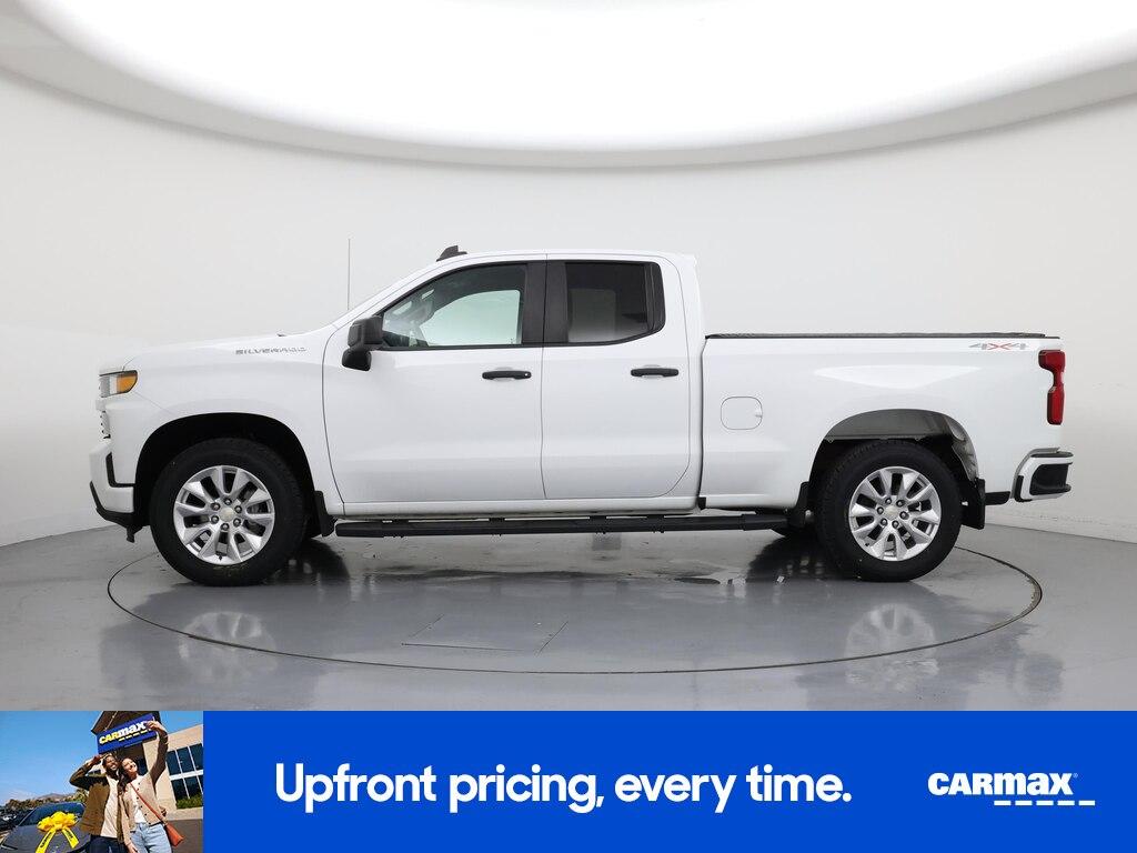 used 2021 Chevrolet Silverado 1500 car, priced at $29,998