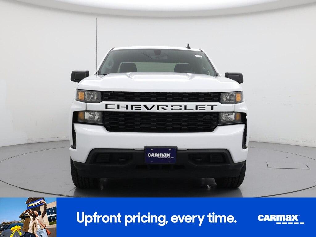 used 2021 Chevrolet Silverado 1500 car, priced at $29,998