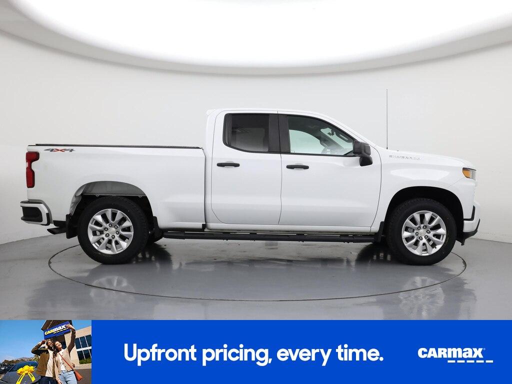 used 2021 Chevrolet Silverado 1500 car, priced at $29,998