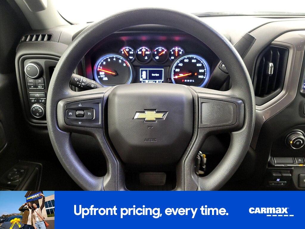 used 2021 Chevrolet Silverado 1500 car, priced at $29,998
