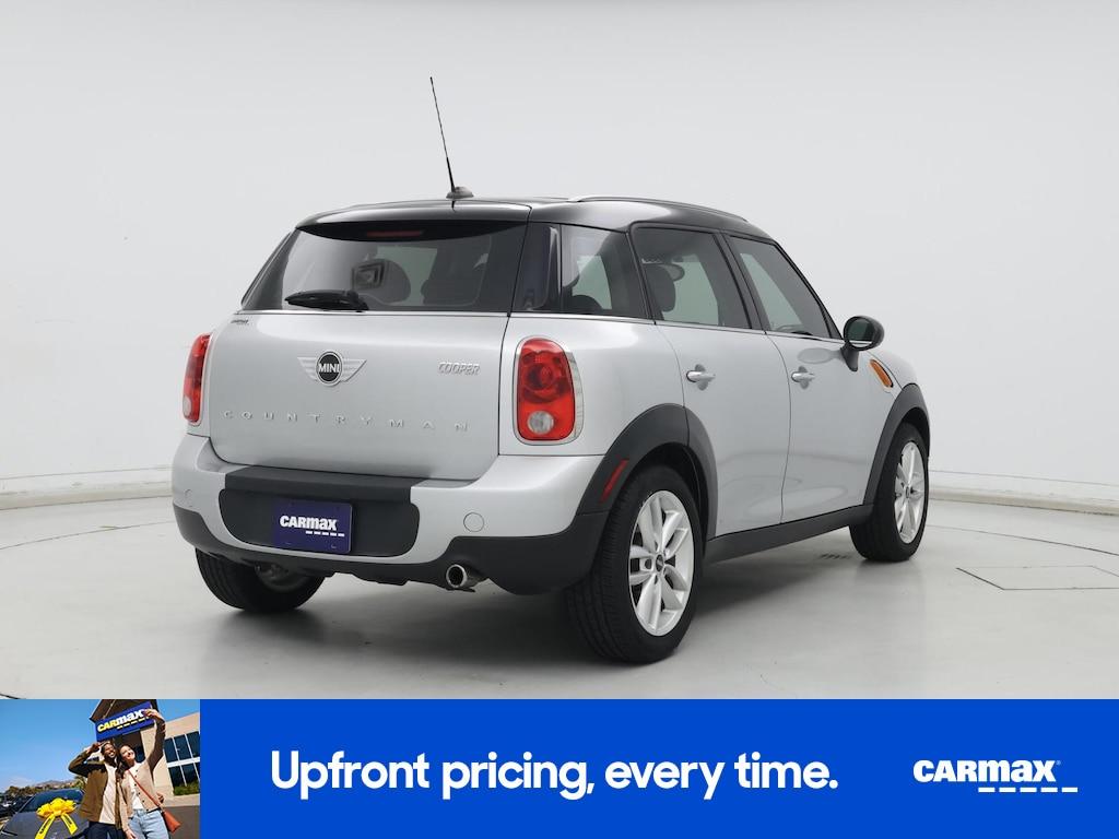 used 2014 MINI Countryman car, priced at $13,998