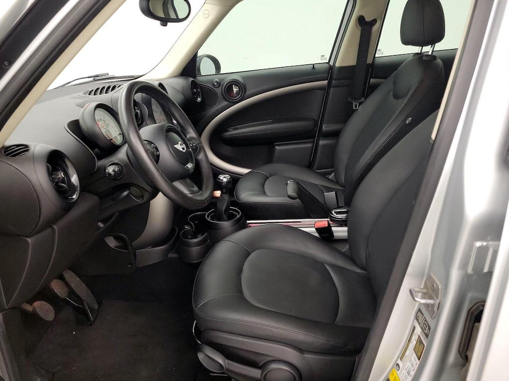 used 2014 MINI Countryman car, priced at $13,998