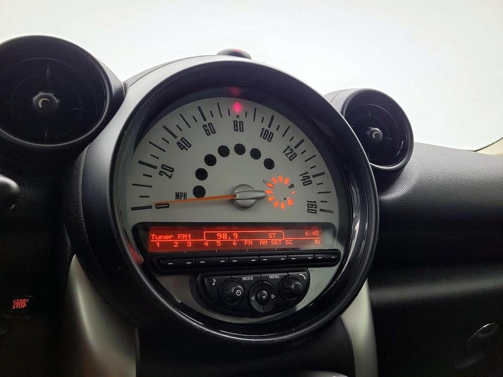 used 2014 MINI Countryman car, priced at $13,998