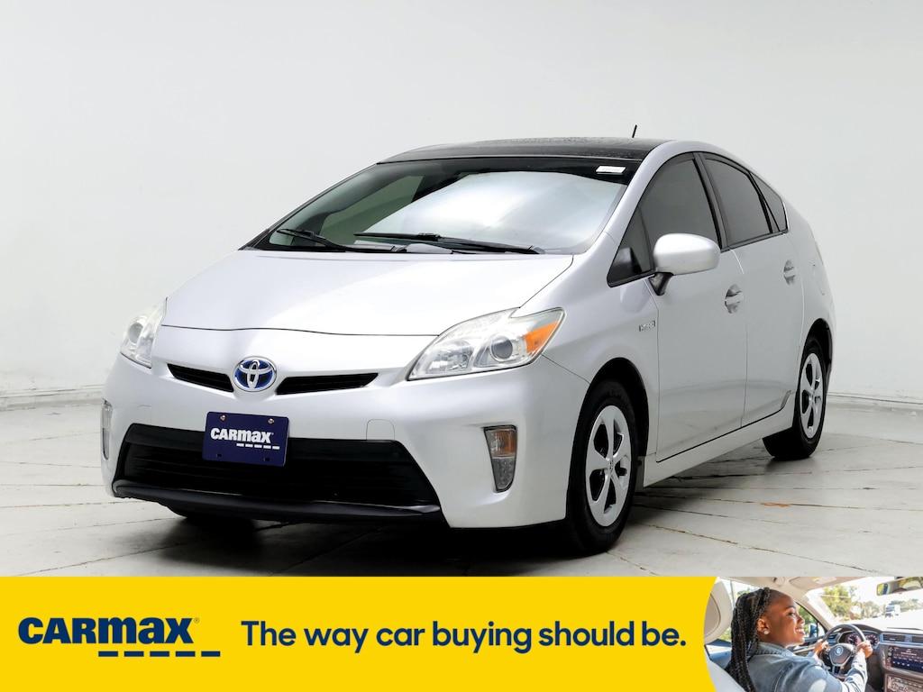 used 2013 Toyota Prius car, priced at $14,998