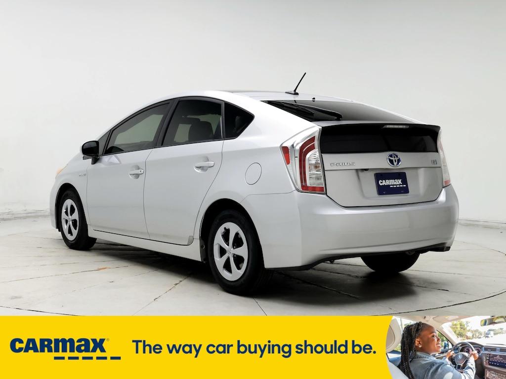 used 2013 Toyota Prius car, priced at $14,998