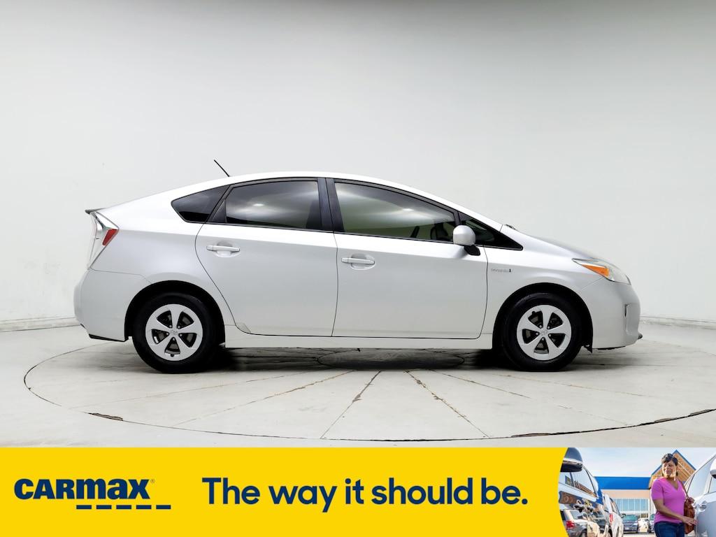 used 2013 Toyota Prius car, priced at $14,998