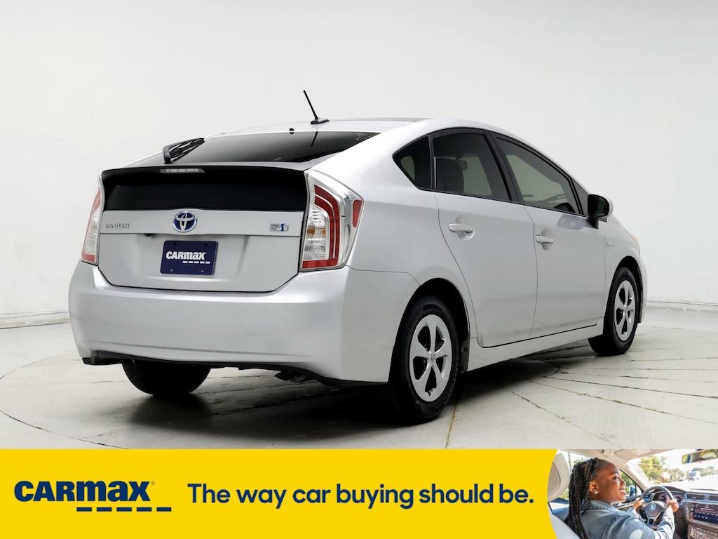 used 2013 Toyota Prius car, priced at $14,998