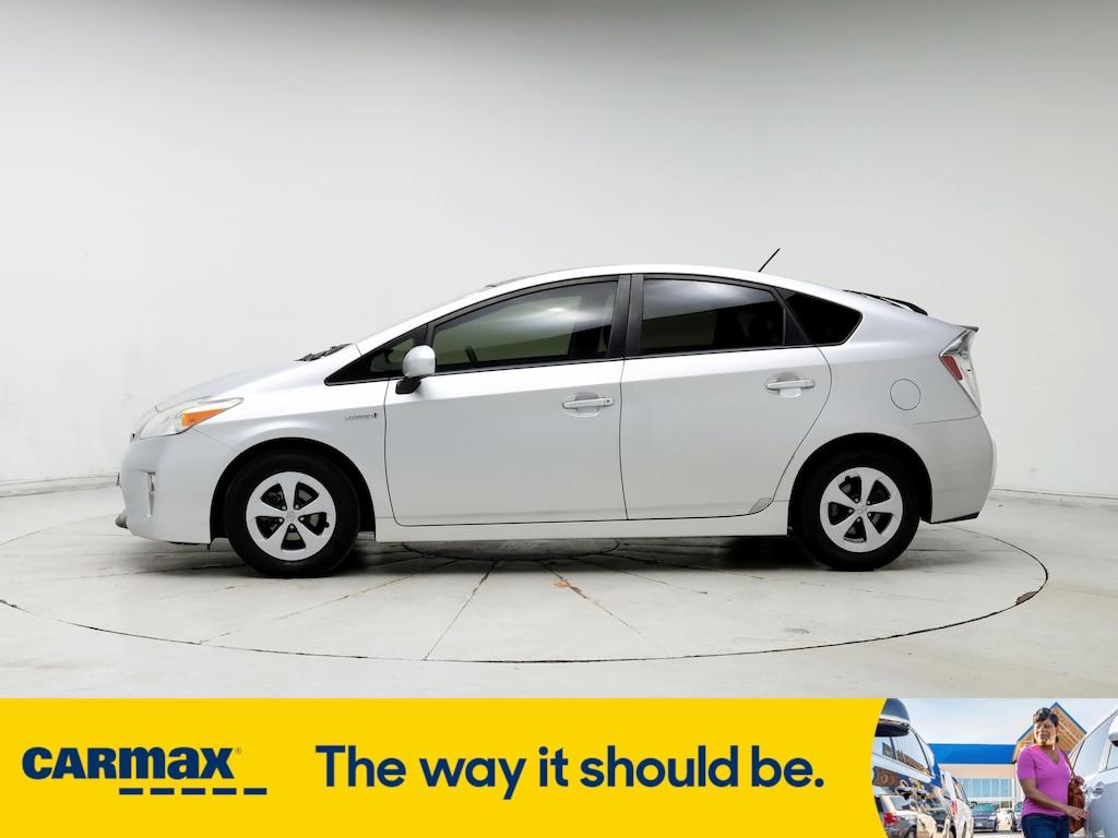 used 2013 Toyota Prius car, priced at $14,998