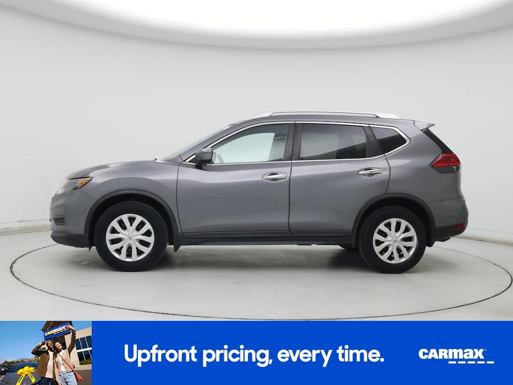 used 2017 Nissan Rogue car, priced at $14,998
