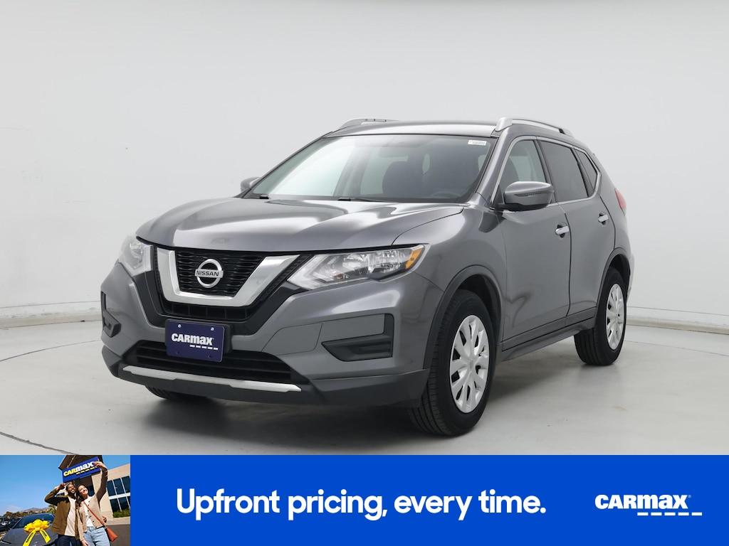 used 2017 Nissan Rogue car, priced at $14,998
