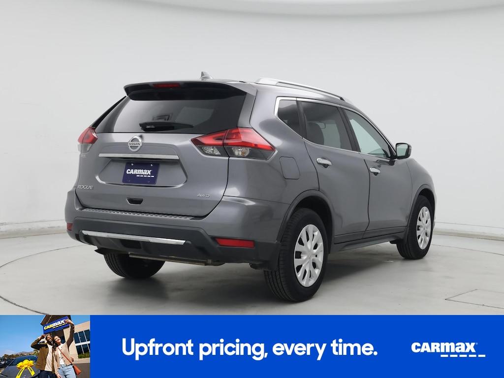 used 2017 Nissan Rogue car, priced at $14,998