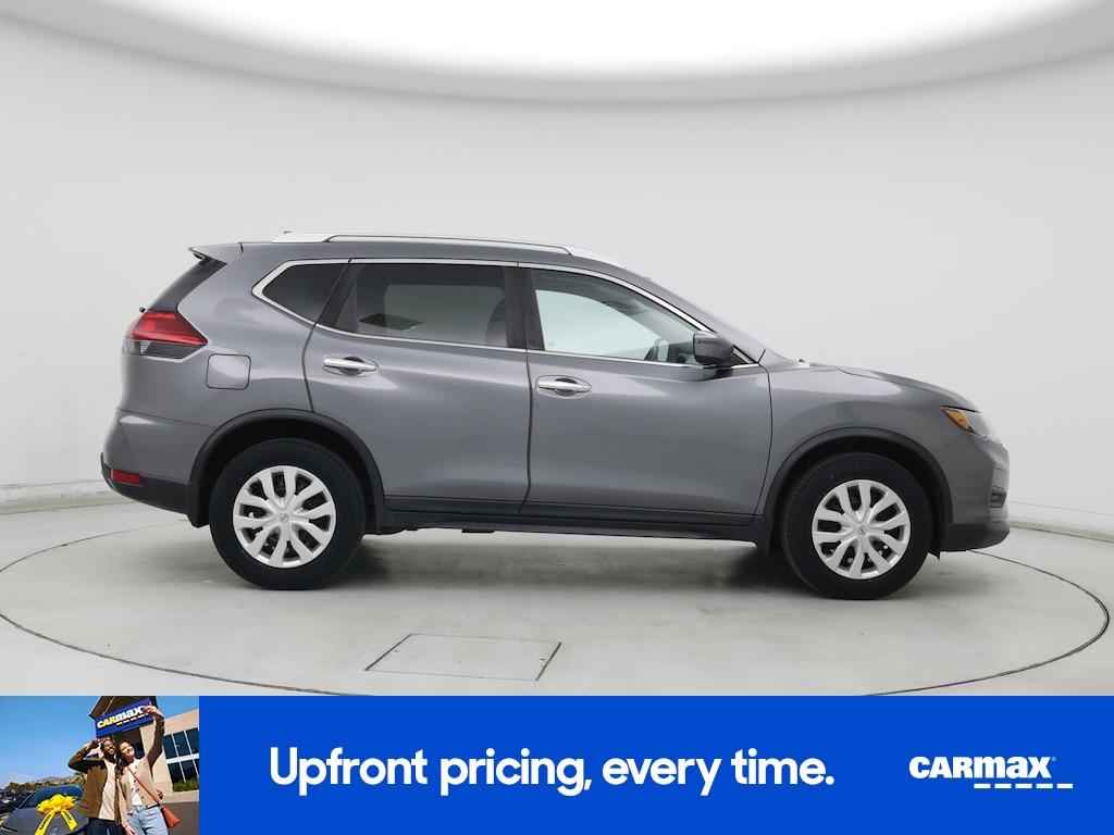 used 2017 Nissan Rogue car, priced at $14,998