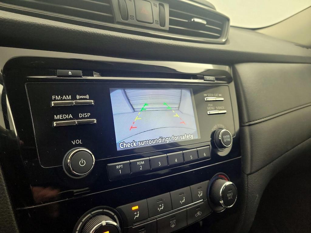 used 2017 Nissan Rogue car, priced at $14,998