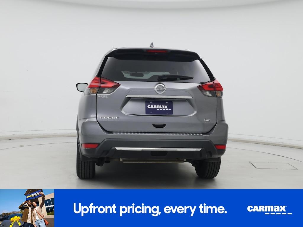 used 2017 Nissan Rogue car, priced at $14,998