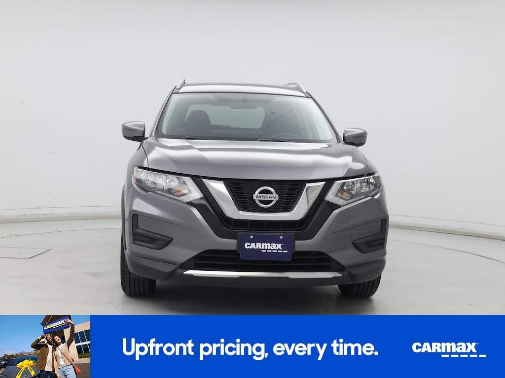 used 2017 Nissan Rogue car, priced at $14,998