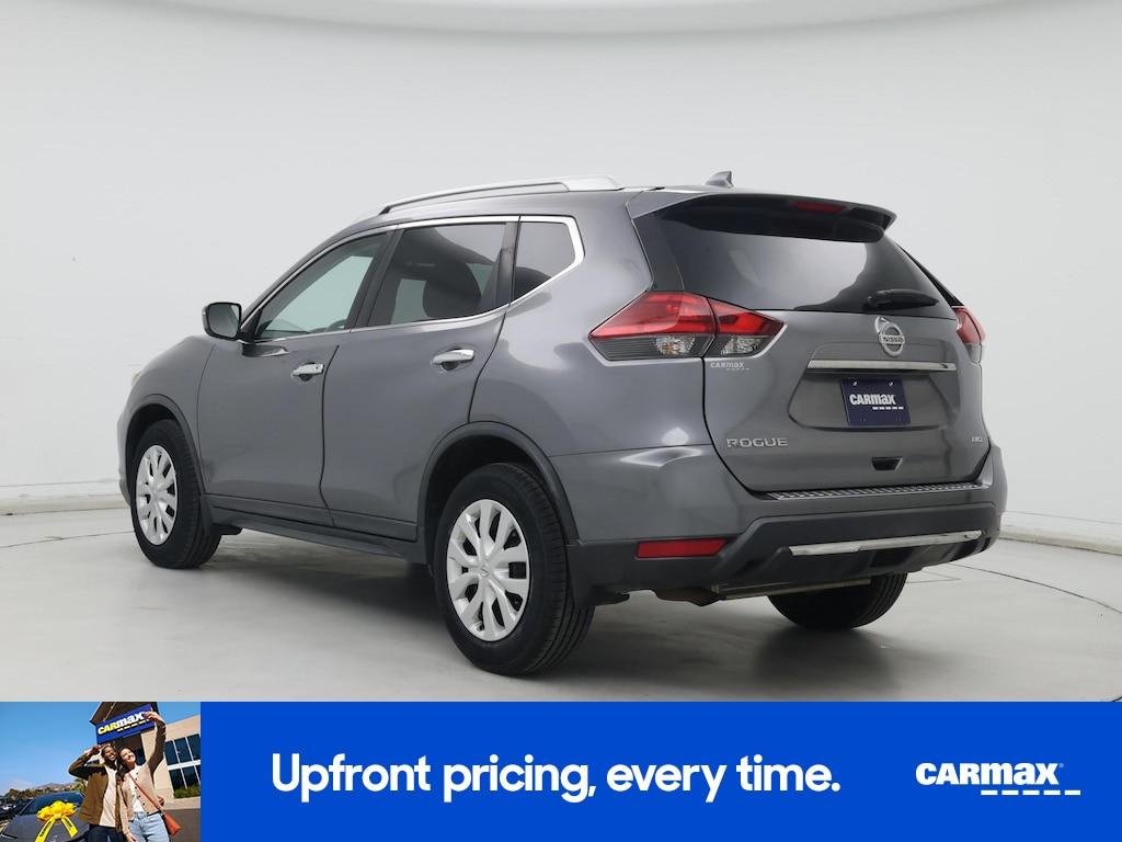 used 2017 Nissan Rogue car, priced at $14,998