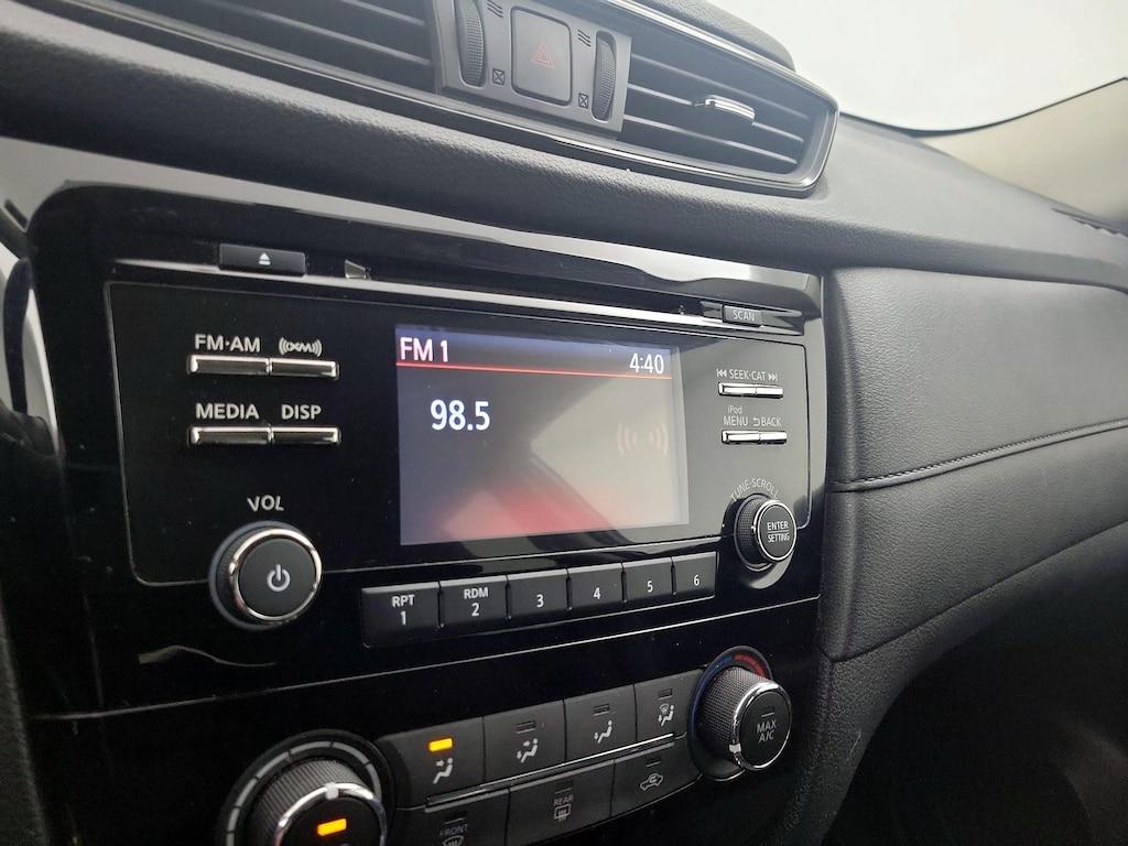 used 2017 Nissan Rogue car, priced at $14,998