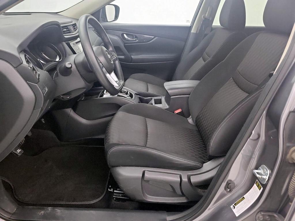 used 2017 Nissan Rogue car, priced at $14,998