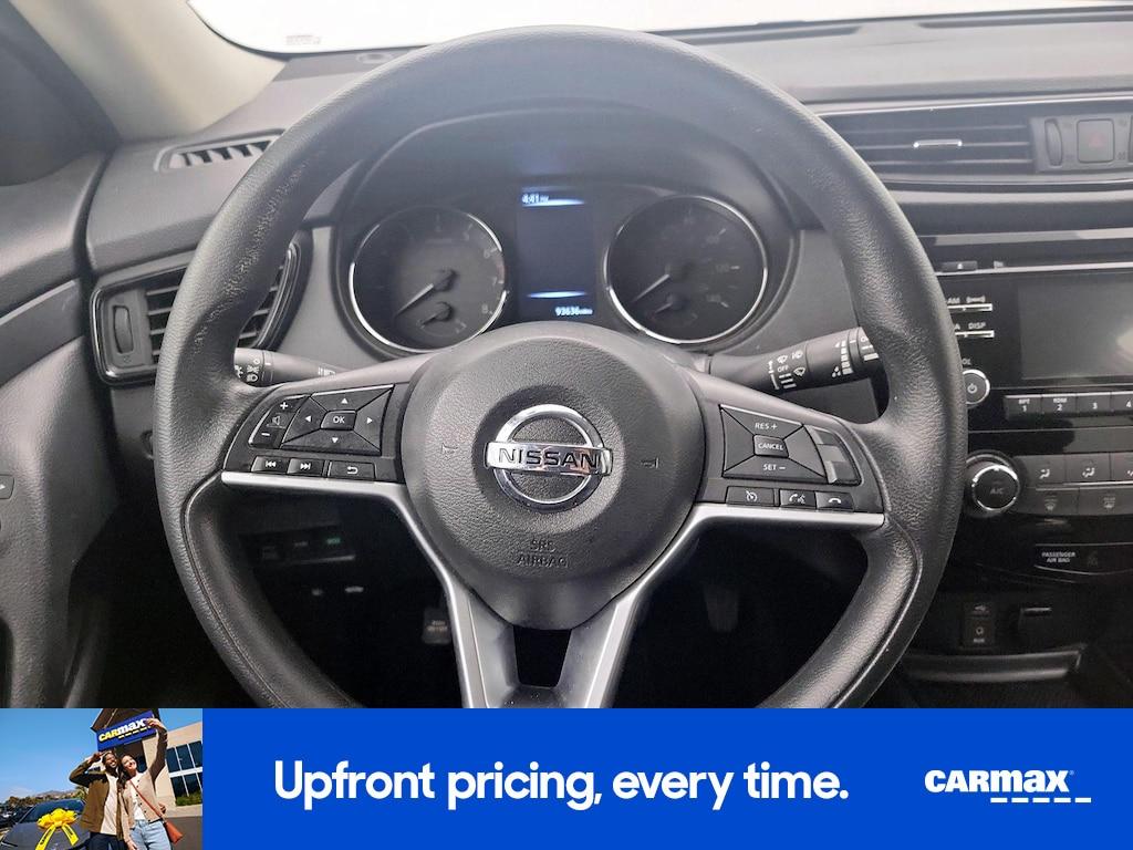 used 2017 Nissan Rogue car, priced at $14,998