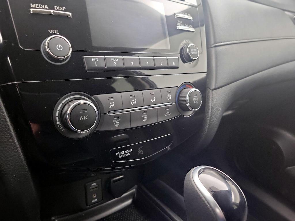 used 2017 Nissan Rogue car, priced at $14,998