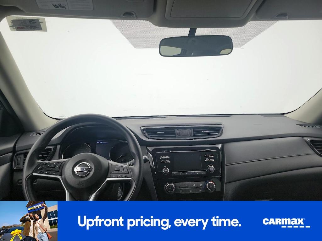 used 2017 Nissan Rogue car, priced at $14,998