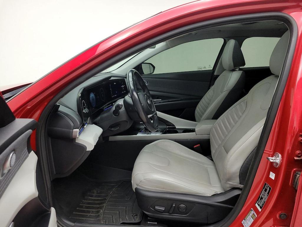 used 2023 Hyundai Elantra car, priced at $21,998