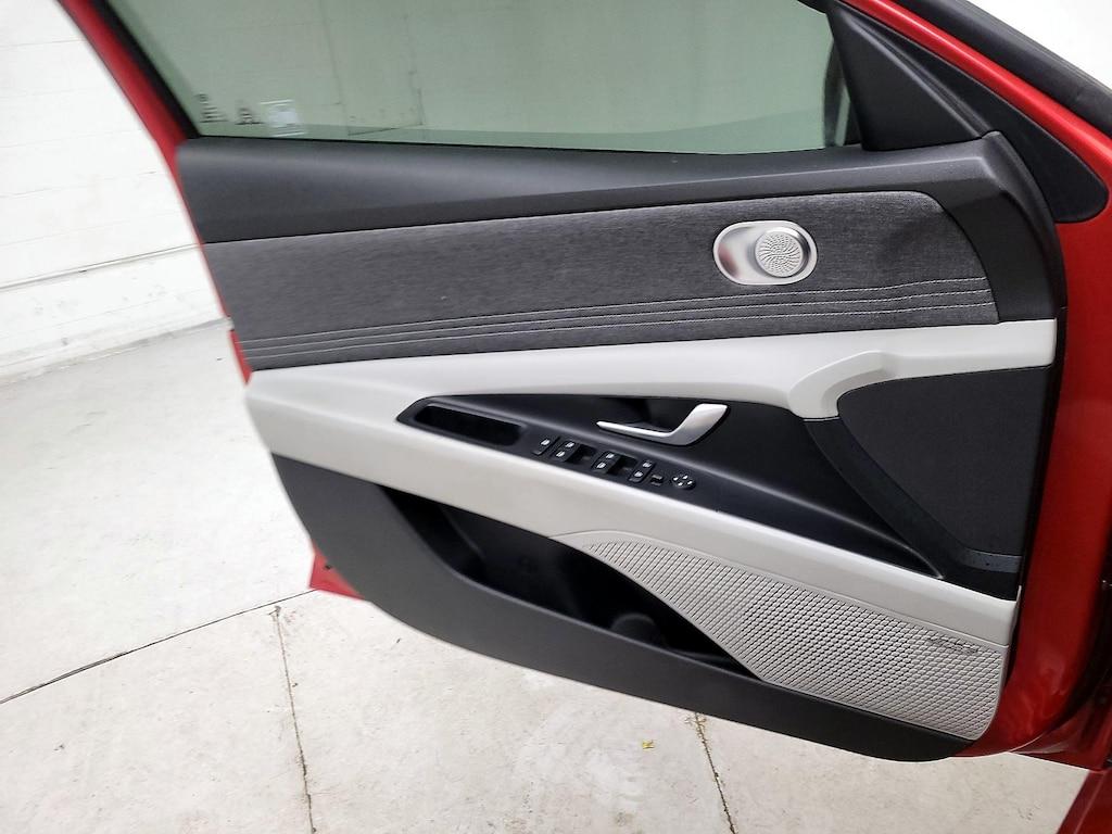 used 2023 Hyundai Elantra car, priced at $21,998