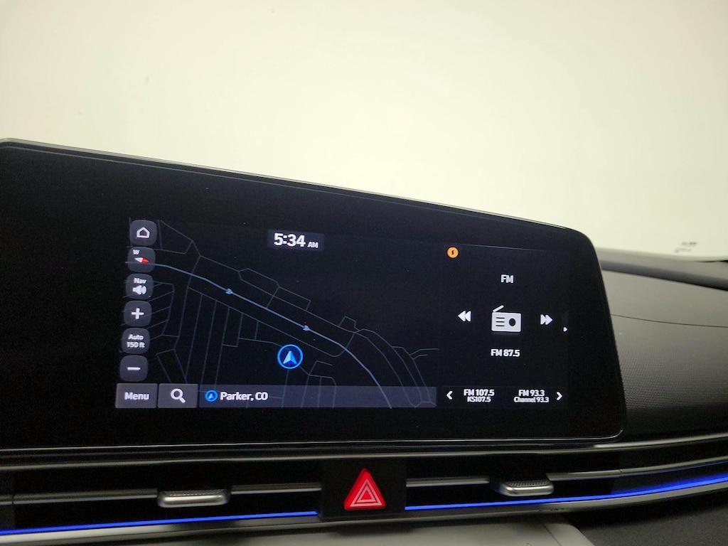 used 2023 Hyundai Elantra car, priced at $21,998